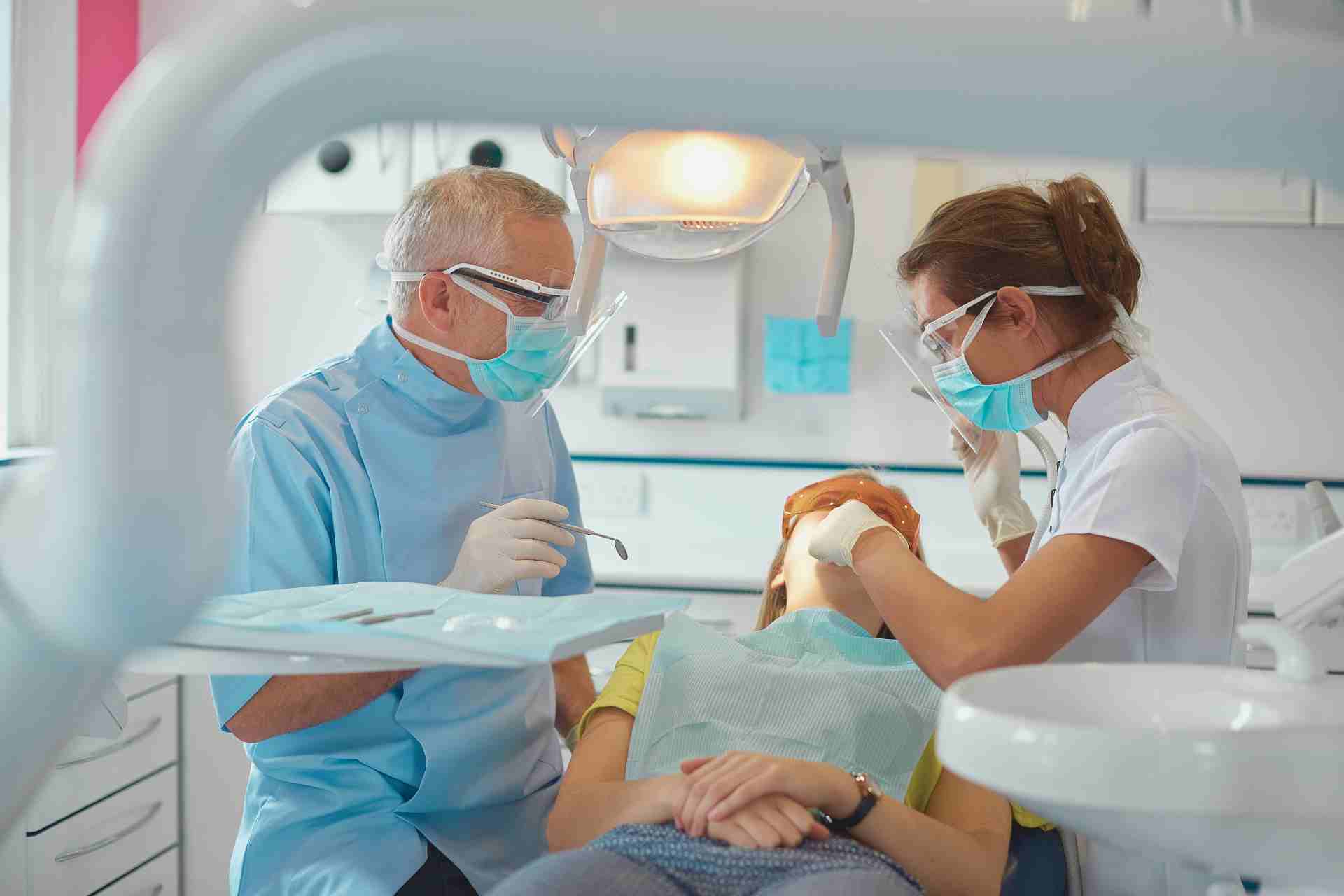 Dentist in Buffalo, MO
